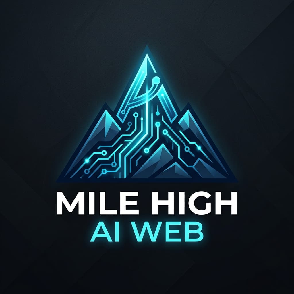 Mile High AI Agency Logo